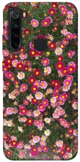 Чехол на Xiaomi Redmi Note 8 Flowers v8 фото 1 из 1