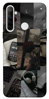 Чехол на Realme 6i My style collage фото 1 из 1