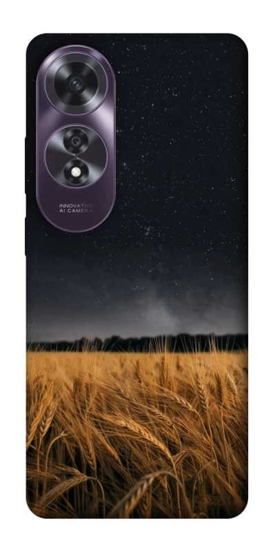 Чохол на Oppo A60 grain фото 1 з 1