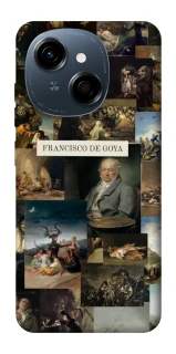 Чохол на TECNO Spark Go 1 Francisco de Goya фото 1 з 1