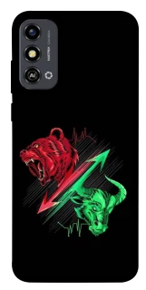 Чехол на ZTE Blade A53 Crypt v2 фото 1 из 1