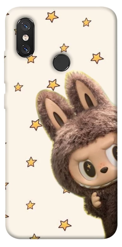Чохол на Xiaomi Mi 8 Cute Zimomo фото 1 з 1