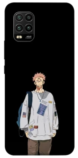 Чехол на Xiaomi Mi 10 Lite Yuji Itadori v2 фото 1 из 1
