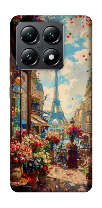 Чехол на Xiaomi 14T Paris фото 1 из 1