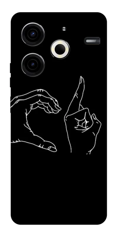 Чохол на TECNO Pova 6 Neo (LI6) Unrequited фото 1 з 1