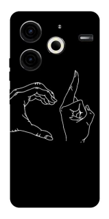 Чохол на TECNO Pova 6 Neo (LI6) Unrequited фото 1 з 1