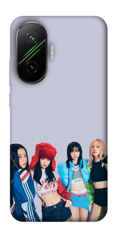 Чехол на Xiaomi Poco F7 BLACKPINK фото 1 из 1