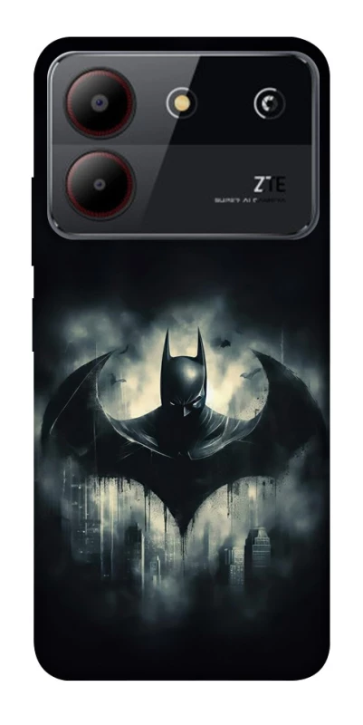 Чохол на ZTE Blade A54 4G Batman icon фото 1 з 1