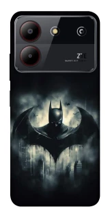 Чехол на ZTE Blade A54 4G Batman icon фото 1 из 1