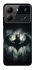Чохол на ZTE Blade A54 4G Batman icon фото 1 з 1