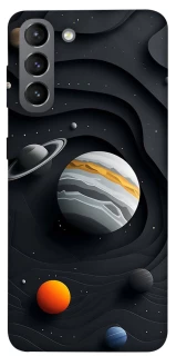Чехол на Samsung Galaxy S21 3D Space фото 1 из 1