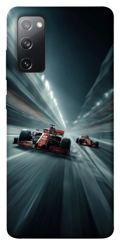 Чехол на Samsung Galaxy S20 FE F-1 ver.5 фото 1 из 1