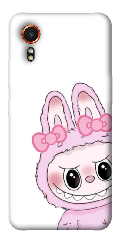 Чохол на Samsung Galaxy Xcover7 Labubu White фото 1 з 1