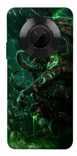 Чехол на Huawei Y9a Warcraft Illidan v2 фото 1 из 1