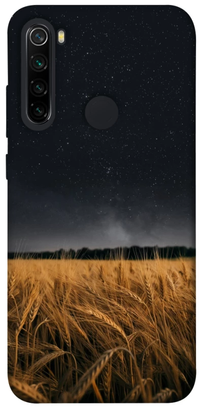 Чехол на Xiaomi Redmi Note 8 grain фото 1 из 1