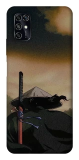 Чохол на ZTE Blade V2020 Smart Samurai v2 фото 1 з 1