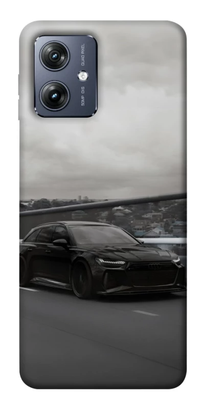 Чохол на Motorola Moto G54 RS6 grey фото 1 з 1