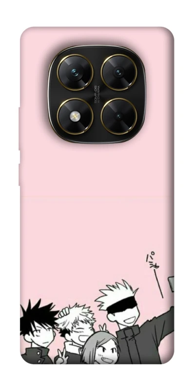 Чохол на Xiaomi Poco X7 jujutsu kaisen v1 фото 1 з 1