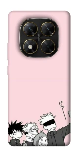 Чохол на Xiaomi Poco X7 jujutsu kaisen v1 фото 1 з 1