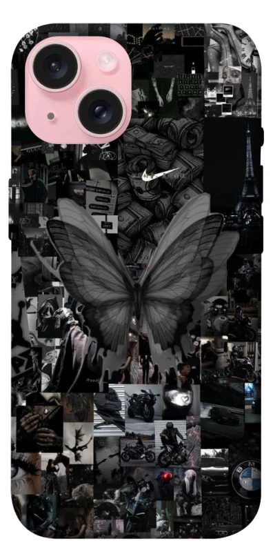 Чохол на Apple iPhone 15 (6.1") Lifestyle collage фото 1 з 1