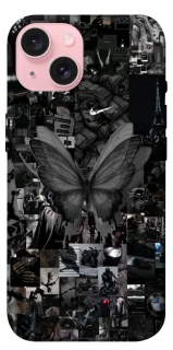 Чехол на Apple iPhone 15 (6.1") Lifestyle collage фото 1 из 1