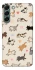 Чохол на Samsung Galaxy S22+ Cat style ver.2 фото 1 з 1