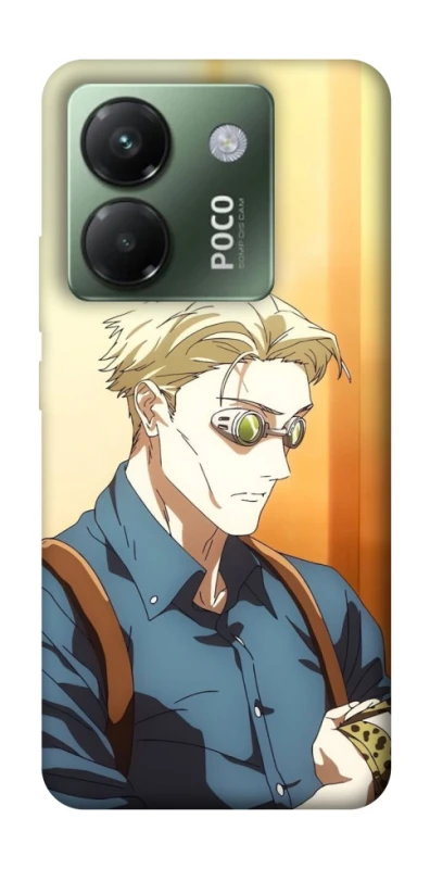 Чехол на Xiaomi Poco M7 pro 5G Nanami v3 фото 1 из 1