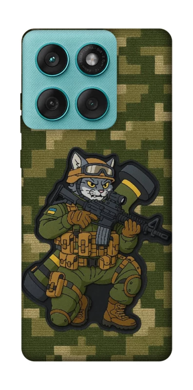 Чохол на Motorola Edge 60 Fusion Milcat javelin фото 1 з 1