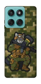 Чохол на Motorola Edge 60 Fusion Milcat javelin фото 1 з 1