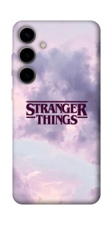 Чохол на Samsung Galaxy S25 FE Stranger Things ver.10 фото 1 з 1