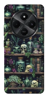 Чохол на Xiaomi Poco C75 Bookshelf ver.1 фото 1 з 1