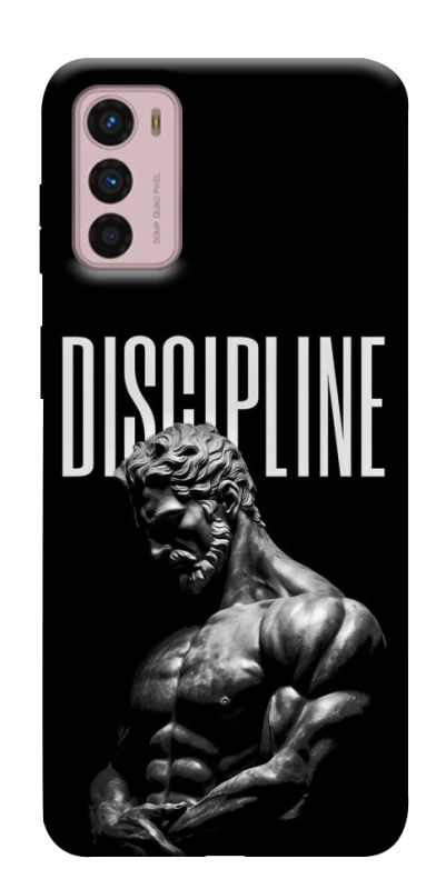 Чохол на Motorola Moto G42 Discipline v2 фото 1 з 1