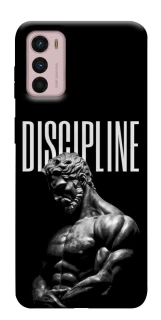 Чохол на Motorola Moto G42 Discipline v2 фото 1 з 1