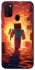 Чохол на Samsung Galaxy M21 Minecraft adventure фото 1 з 1