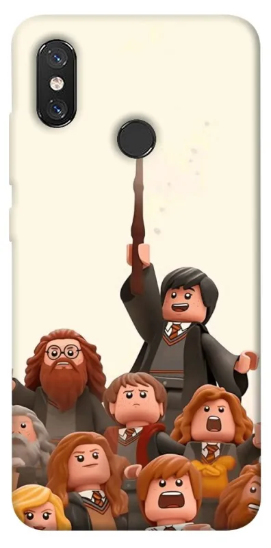 Чохол на Xiaomi Mi 8 Harry Potter V22 фото 1 з 1