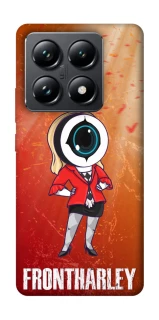 Чохол на Xiaomi 14T Pro FrontHarley v2 фото 1 з 1