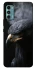Чохол на Motorola Moto G60 black eagle фото 1 з 1
