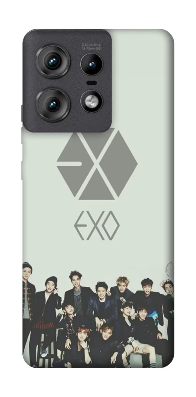 Чехол на Motorola Edge 50 Pro EXO v2 фото 1 из 1