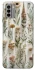 Чехол на Nokia G22 Floral design ver.2 фото 1 из 1