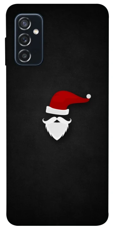 Чохол на Samsung Galaxy M52 Santa's mood фото 1 з 1
