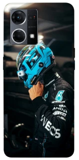 Чехол на Oppo Reno 7 4G F-1 ver.8 фото 1 из 1