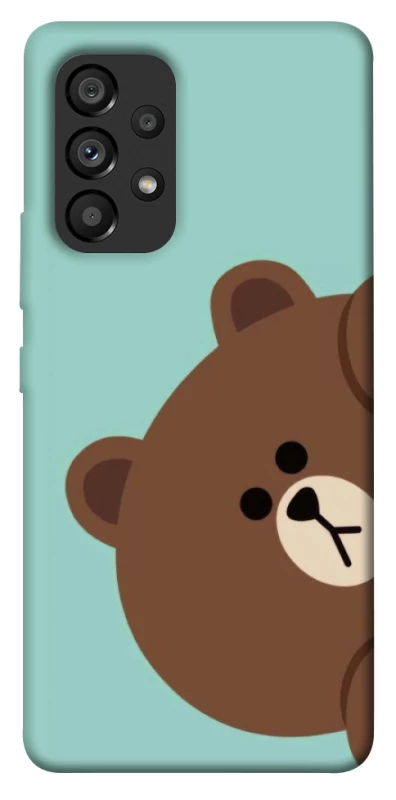 Чехол на Samsung Galaxy A53 5G bear фото 1 из 1