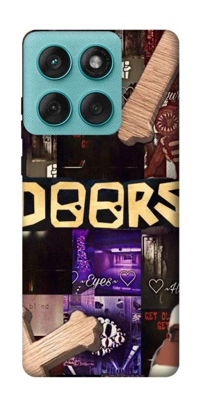 Чохол на Motorola Edge 60 Fusion Roblox doors dark mode фото 1 з 1