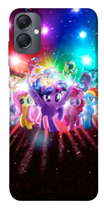 Чехол на Samsung Galaxy A05 My Little Pony ver.1 фото 1 из 1