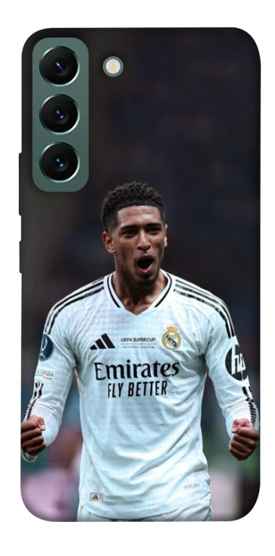 Чохол на Samsung Galaxy S22 Jude Bellingham V2 фото 1 з 1