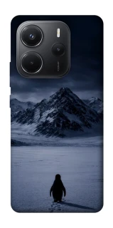 Чехол на Xiaomi Redmi Note 14 4G (Int. version) But why? фото 1 из 1