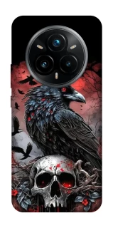 Чехол на Realme 14 Pro Death eagle фото 1 из 1