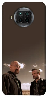 Чохол на Xiaomi Mi 10T Lite / Redmi Note 9 Pro 5G Breaking Bad фото 1 з 1