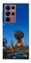 Чохол на Samsung Galaxy S22 Ultra Moscow never sleeps ver.8 фото 1 з 1