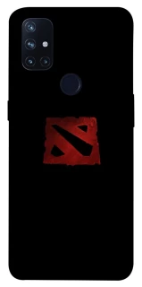 Чохол на OnePlus Nord N10 5G Dota logo фото 1 з 1